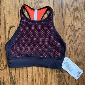 BRAND NEW Lululemon Get Your Peek On Bra